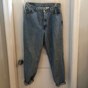 Light wash slim fit Levi's